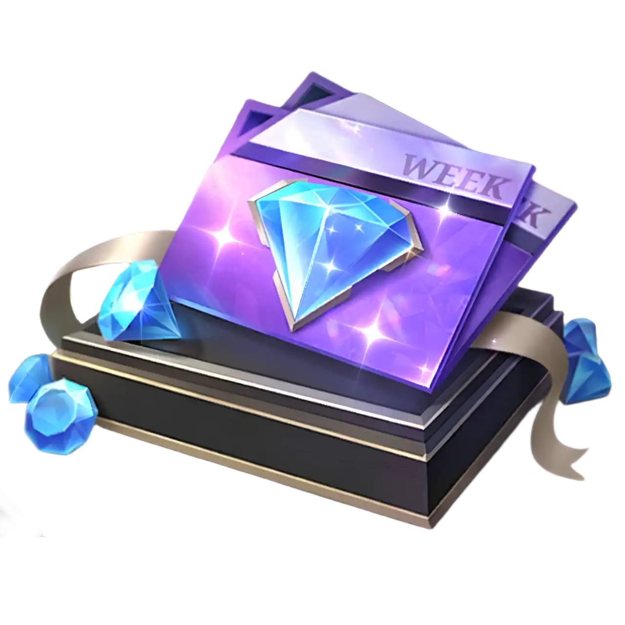 Weekly Diamond